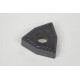 WNMG432-HMS / WNMG080408-HMS, Carbide Turning Insert, Trigon, Grade HTS10 - Pack of 5