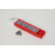 WNMG432-HUR / WNMG080408-HUR, Carbide Turning Insert, Trigon, Grade HTSU10 - Pack of 5