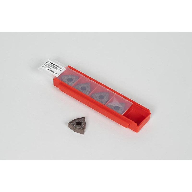 WNMG432-HUR / WNMG080408-HUR, Carbide Turning Insert, Trigon, Grade HTS35 - Pack of 5