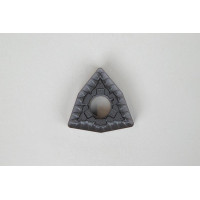 WNMG432-HUR / WNMG080408-HUR, Твердосплавна токарна пластина, трикутник, сплав HTS25 - упаковка з 5 штук