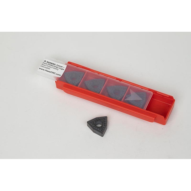 WNMG432-HUR / WNMG080408-HUR, Carbide Turning Insert, Trigon, Grade HTS25 - Pack of 5