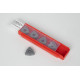 WNMG433-HUR / WNMG080412-HUR, Carbide Turning Insert, Trigon, Grade HTSU10 - Pack of 5
