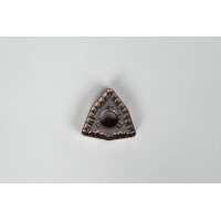 WNMG433-HUR / WNMG080412-HUR, Твердосплавна токарна пластина, трикутник, сплав HTS35 - упаковка з 5 штук