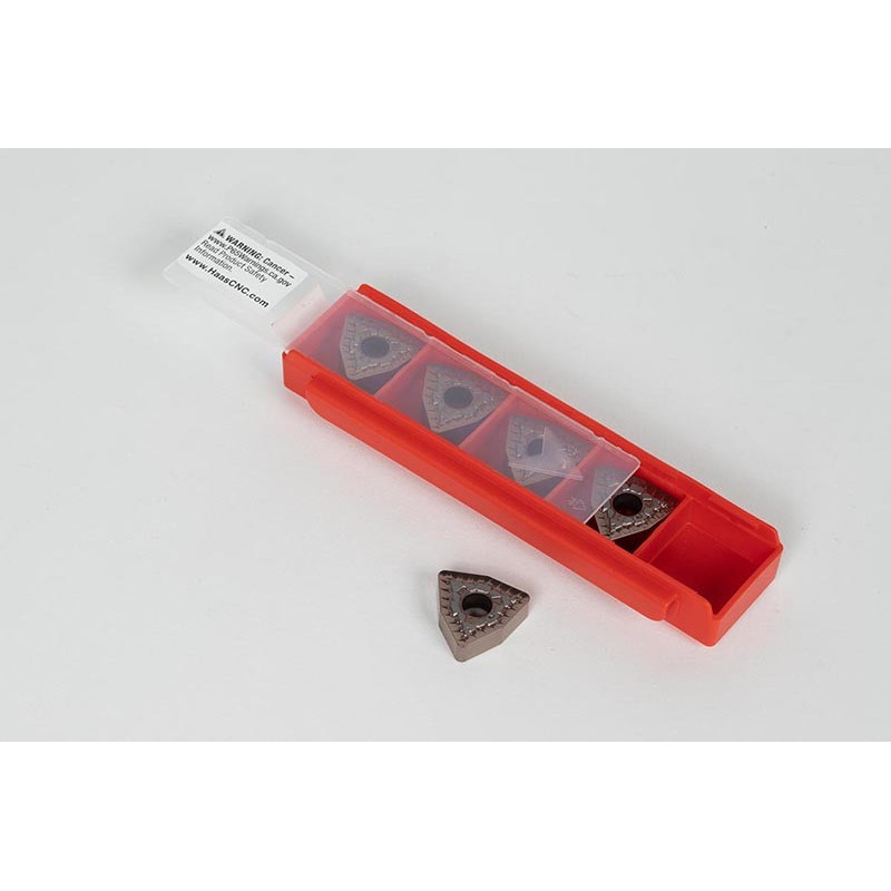 WNMG433-HUR / WNMG080412-HUR, Carbide Turning Insert, Trigon, Grade HTS35 - Pack of 5