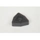 WNMG433-HUR / WNMG080412-HUR, Carbide Turning Insert, Trigon, Grade HTS25 - Pack of 5