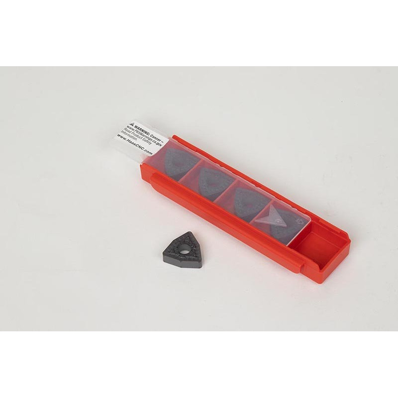 WNMG433-HUR / WNMG080412-HUR, Carbide Turning Insert, Trigon, Grade HTS25 - Pack of 5