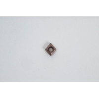 CCMT2152-HFP / CCMT060208-HFP, Твердосплавна токарна пластина, ромбічна 80°, сплав HTP15 - упаковка з 5 штук