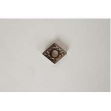 CCMT2151-HMP / CCMT060204-HMP, Твердосплавна токарна пластина, ромбічна 80°, сплав HTP15 - упаковка з 5 штук