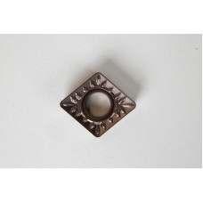 CCMT3252-HMP / CCMT09T308-HMP, Твердосплавна токарна пластина, ромбічна 80°, сплав HTP15 - упаковка з 5 штук