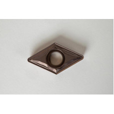 DCMT3252-HFP / DCMT11T308-HFP, Carbide Turning Insert, 55° Rhombic, Grade HTP15 - Pack of 5