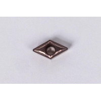 DCMT3252-HFP / DCMT11T308-HFP, Carbide Turning Insert, 55° Rhombic, Grade HTP25 - Pack of 5