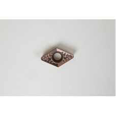 DCMT2152-HMP / DCMT070208-HMP, Carbide Turning Insert, 55° Rhombic, Grade HTP15 - Pack of 5