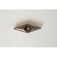 VBMT221-HFP / VBMT110304-HFP, Твердосплавна токарна пластина, ромбічна 35°, сплав HTP15 - упаковка з 5 штук