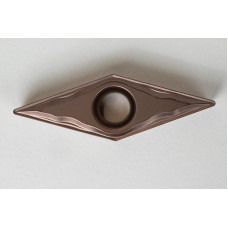 VBMT331-HFP / VBMT160404-HFP, Carbide Turning Insert, 35° Rhombic, Grade HTP15 - Pack of 5