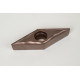 VBMT331-HFP / VBMT160404-HFP, Carbide Turning Insert, 35° Rhombic, Grade HTP15 - Pack of 5