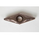 VBMT332-HFP / VBMT160408-HFP, Carbide Turning Insert, 35° Rhombic, Grade HTP25 - Pack of 5