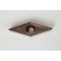 VBMT331-HMP / VBMT160404-HMP, Carbide Turning Insert, 35° Rhombic, Grade HTP15 - Pack of 5