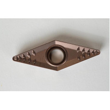 VBMT332-HMP / VBMT160408-HMP, Carbide Turning Insert, 35° Rhombic, Grade HTP25 - Pack of 5