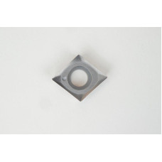 CCGT3251-HAL / CCGT09T304-HAL, Твердосплавна токарна пластина, ромбічна 80°, сплав HTSU10 - упаковка з 5 штук