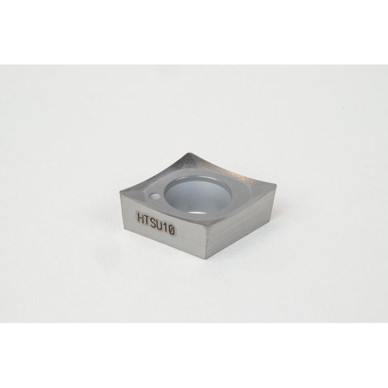 CCGT3251-HAL / CCGT09T304-HAL, Твердосплавна токарна пластина, ромбічна 80°, сплав HTSU10 - упаковка з 5 штук