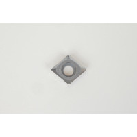 CCGT432-HAL / CCGT120408-HAL, Твердосплавна токарна пластина, ромбічна 80°, сплав HTSU10 - упаковка з 5 штук