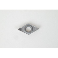 DCGT2151-HAL / DCGT070204-HAL, Carbide Turning Insert, 55° Rhombic, Grade HTSU10 - Pack of 5