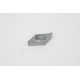 DCGT2151-HAL / DCGT070204-HAL, Carbide Turning Insert, 55° Rhombic, Grade HTSU10 - Pack of 5