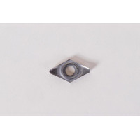 DCGT2152-HAL / DCGT070208-HAL, Твердосплавна токарна пластина, ромбічна 55°, сплав HTSU10 - упаковка з 5 штук