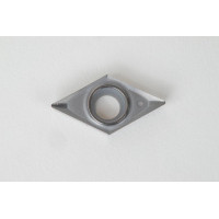 DCGT3251-HAL / DCGT11T304-HAL, Твердосплавна токарна пластина, ромбічна 55°, сплав HTSU10 - упаковка з 5 штук