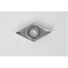 DCGT3251-HAL / DCGT11T304-HAL, Carbide Turning Insert, 55° Rhombic, Grade HTSU10 - Pack of 5
