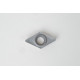 DCGT3252-HAL / DCGT11T308-HAL, Carbide Turning Insert, 55° Rhombic, Grade HTSU10 - Pack of 5