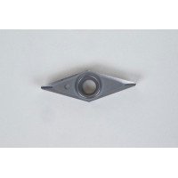 VBGT221-HAL / VBGT110304-HAL, Твердосплавна токарна пластина, ромбічна 35°, сплав HTSU10 - упаковка з 5 штук