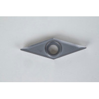 VBGT331-HAL / VBGT160404-HAL, Твердосплавна токарна пластина, ромбічна 35°, сплав HTSU10 - упаковка з 5 штук