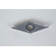 VBGT331-HAL / VBGT160404-HAL, Carbide Turning Insert, 35° Rhombic, Grade HTSU10 - Pack of 5