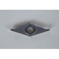 VBGT332-HAL / VBGT160408-HAL, Твердосплавна токарна пластина, ромбічна 35°, сплав HTSU10 - упаковка з 5 штук