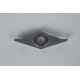 VBGT332-HAL / VBGT160408-HAL, Carbide Turning Insert, 35° Rhombic, Grade HTSU10 - Pack of 5