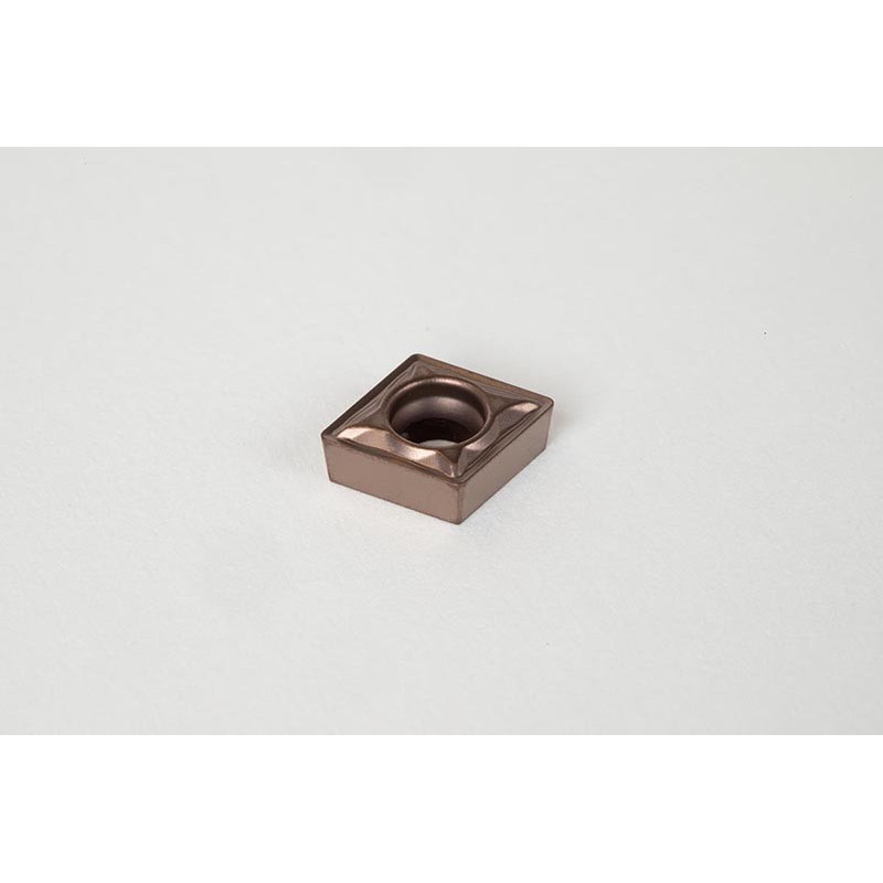 CCMT2151-HFP / CCMT060204-HFP, Твердосплавна токарна пластина, ромбічна 80°, сплав HTM15 - упаковка з 5 штук