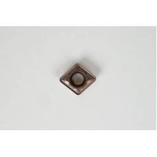 CCMT2152-HFP / CCMT060208-HFP, Твердосплавна токарна пластина, ромбічна 80°, сплав HTM15 - упаковка з 5 штук