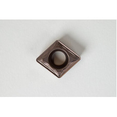 CCMT3252-HFP / CCMT09T308-HFP, Твердосплавна токарна пластина, ромбічна 80°, сплав HTM25 - упаковка з 5 штук