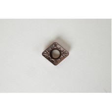 CCMT2152-HMP / CCMT060208-HMP, Твердосплавна токарна пластина, ромбічна 80°, сплав HTM15 - упаковка з 5 штук