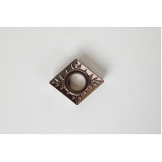 CCMT3251-HMP / CCMT09T304-HMP, Твердосплавна токарна пластина, ромбічна 80°, сплав HTM15 - упаковка з 5 штук