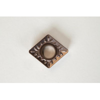 CCMT3252-HMP / CCMT09T308-HMP, Carbide Turning Insert, 80° Rhombic, Grade HTM25 - Pack of 5