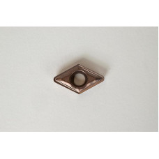 DCMT2152-HFP / DCMT070208-HFP, Carbide Turning Insert, 55° Rhombic, Grade HTM15 - Pack of 5