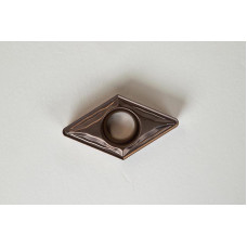 DCMT3252-HFP / DCMT11T308-HFP, Carbide Turning Insert, 55° Rhombic, Grade HTM15 - Pack of 5