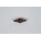 VBMT222-HFP / VBMT110308-HFP, Carbide Turning Insert, 35° Rhombic, Grade HTM15 - Pack of 5