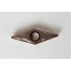 VBMT332-HFP / VBMT160408-HFP, Carbide Turning Insert, 35° Rhombic, Grade HTM25 - Pack of 5