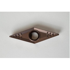 VBMT331-HMP / VBMT160404-HMP, Carbide Turning Insert, 35° Rhombic, Grade HTM15 - Pack of 5