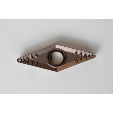 VBMT332-HMP / VBMT160408-HMP, Carbide Turning Insert, 35° Rhombic, Grade HTM15 - Pack of 5