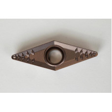 VBMT332-HMP / VBMT160408-HMP, Carbide Turning Insert, 35° Rhombic, Grade HTM25 - Pack of 5