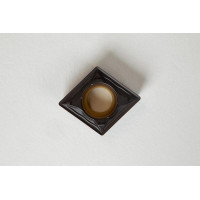 CCMT3251-HFP / CCMT09T304-HFP, Твердосплавна токарна пластина, ромбічна 80°, сплав HTK20 - упаковка з 5 штук